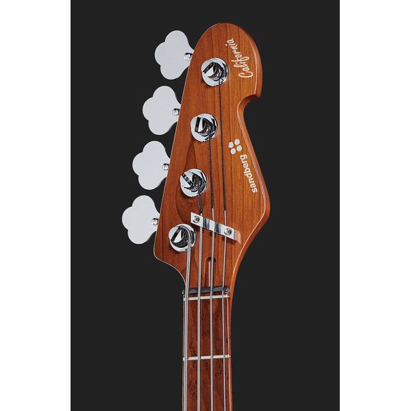 Sandberg California II TT 4 Greenburst