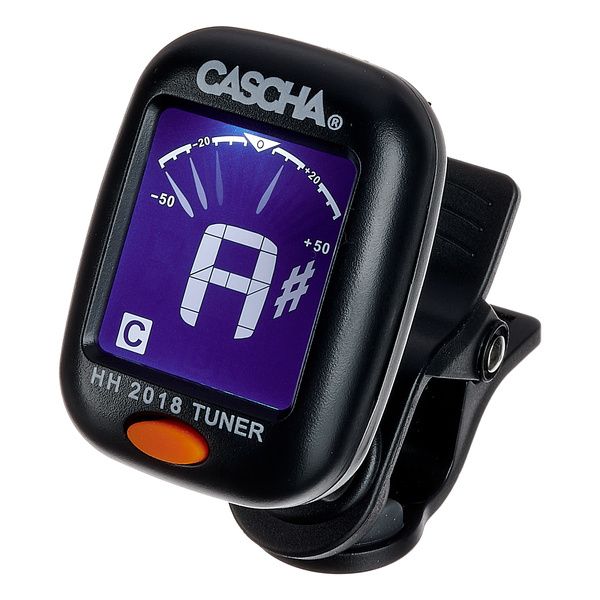 Cascha HH2018 Clip Tuner