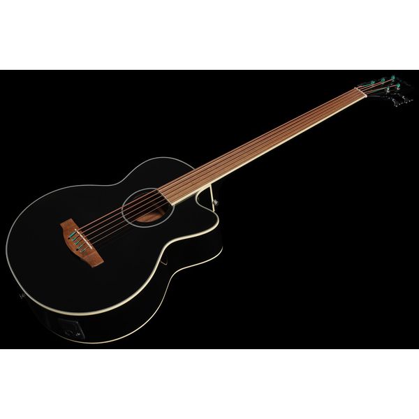 Harley Benton B-35BK-FL Acoustic Bass Series