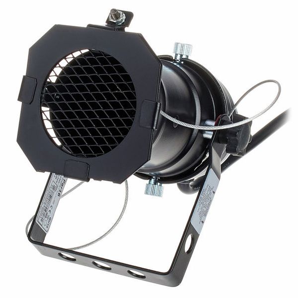 Stairville PAR 16 GU10 black