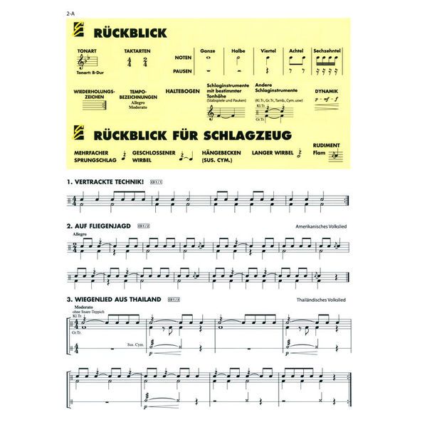 De Haske Essential Elements Drums 2