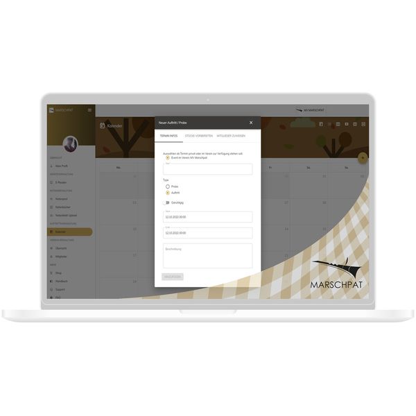 Marschpat 6 Months Marschpat Software