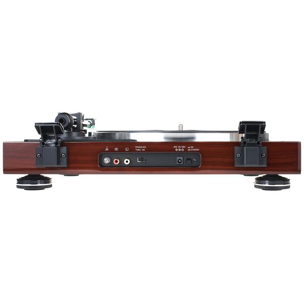 Thorens TD 102 A walnut HG
