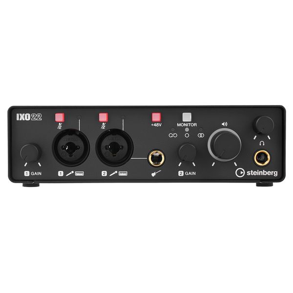 Steinberg IXO 22 Black