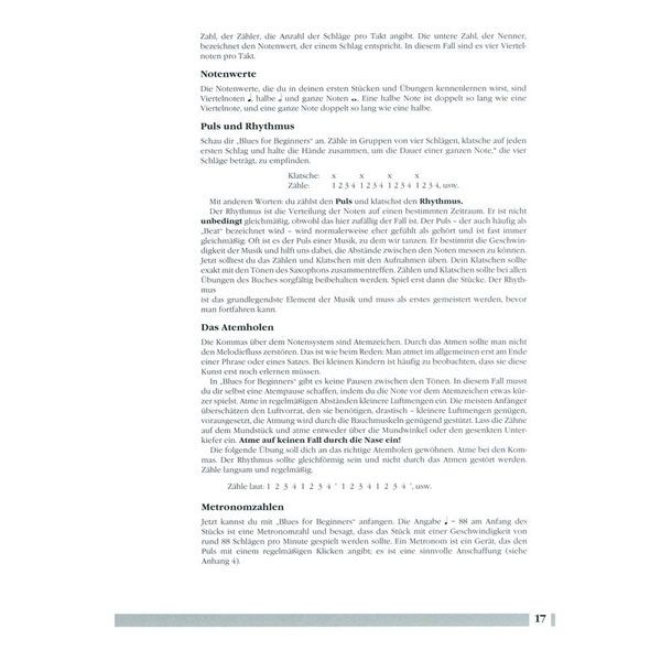 Schott Jazzmethode T-Sax