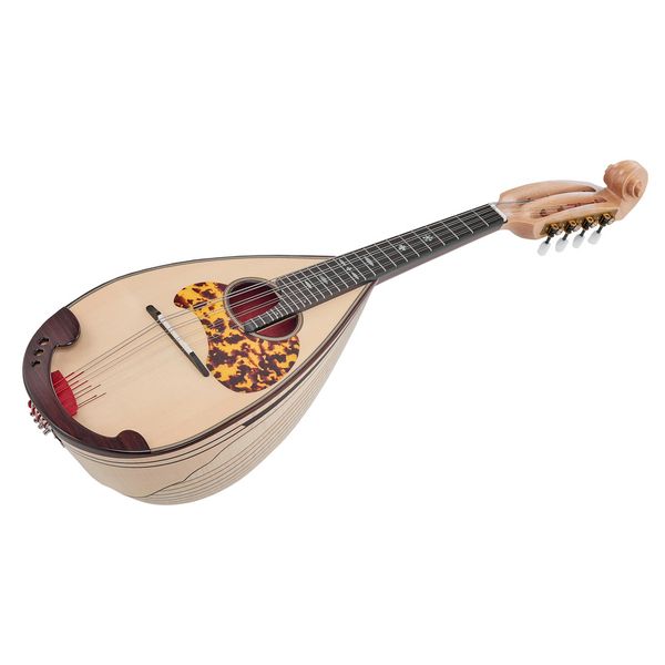Atsushi Miyano Round Back Mandolin M-4 MR