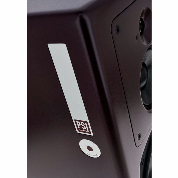 PSI Audio A25-M Studio Red