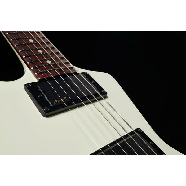 Harley Benton EX-84 LH Modern WH