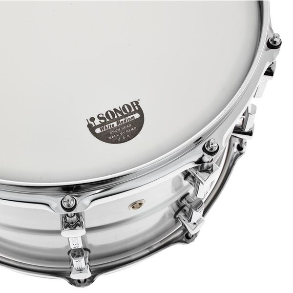 Sonor 14"x08" Kompressor Alu. Snare