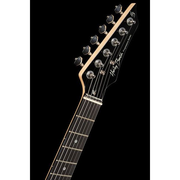 Harley Benton RG-Junior BK Rock Series