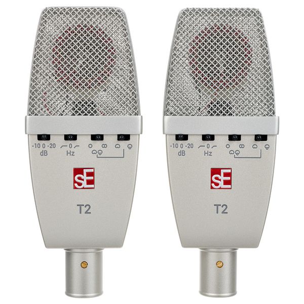 SE Electronics T2 Stereo Set