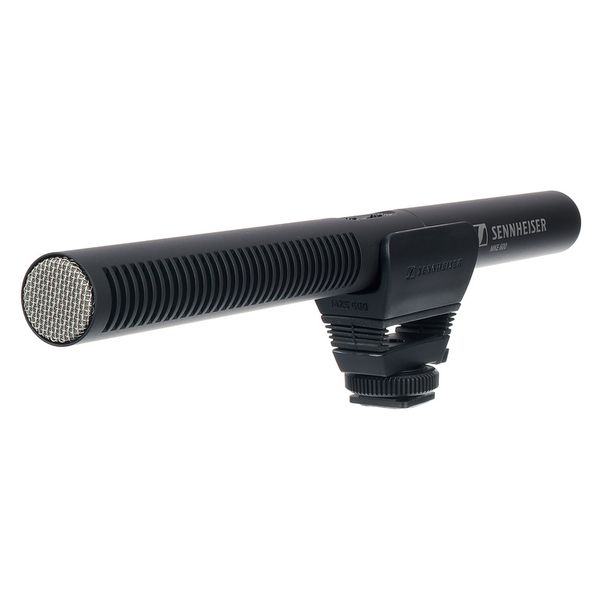 Sennheiser MKE 600 + MKE 200 Bundle