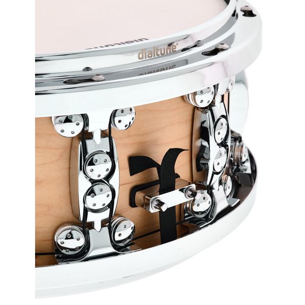 Dialtune 14"x6,5" Natural Maple SD