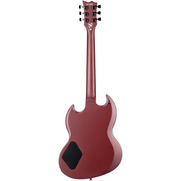 ESP LTD Volsung Oxblood Satin