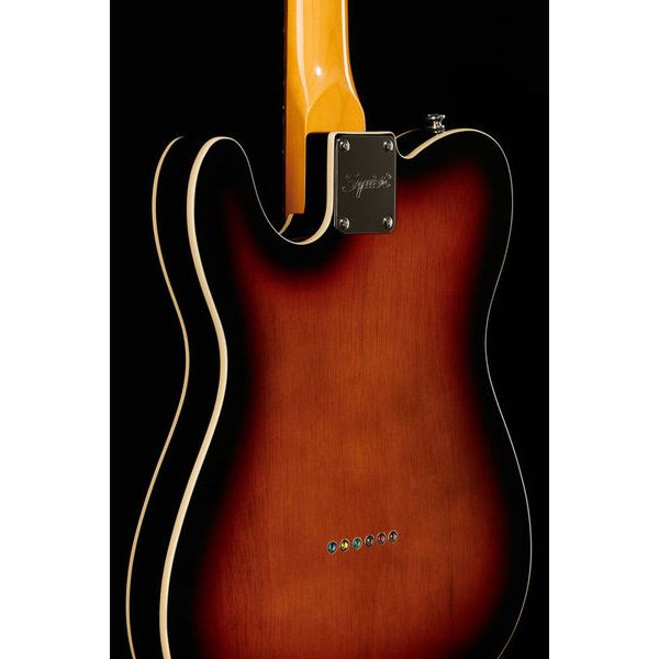 Squier CV 60s Custom Tele 3-SB Bundle