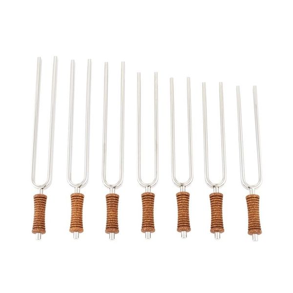 Meinl Tuning Fork Set TF-SET-CHA-7C