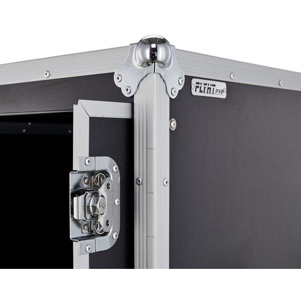 Flyht Pro Rack 12U Slide Shock Mount