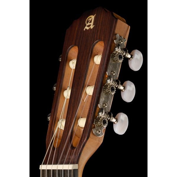 Alhambra 1C Black Satin incl.Gig Bag