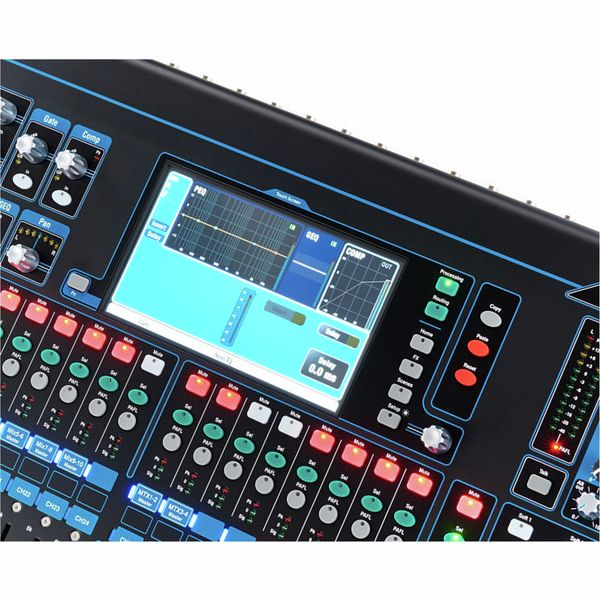 Allen & Heath Qu-32 Chrome