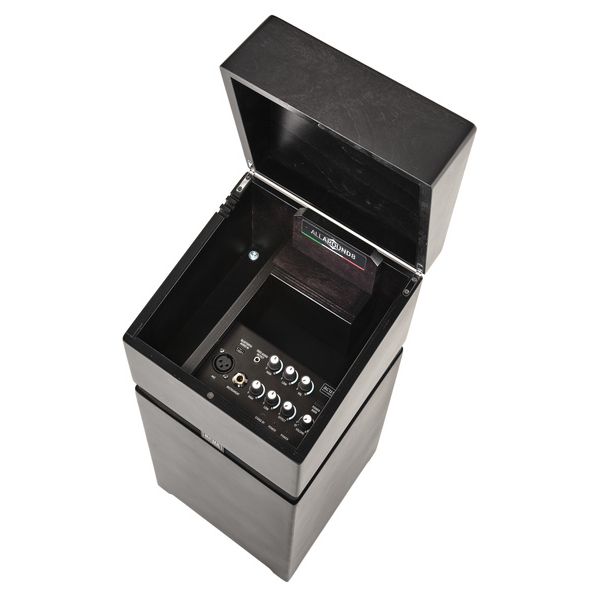 Acus Allaround 8 Blackwood