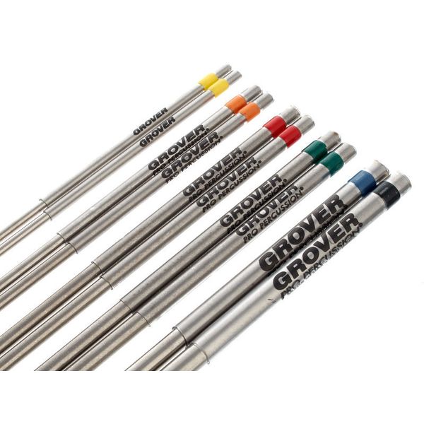 Grover Pro Percussion Triangle Beater Set TB-D