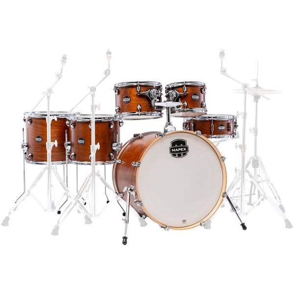 Mapex Mars Maple Stage+ Shell Set WM