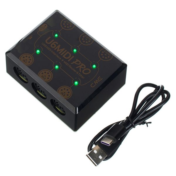 CME U6 MIDI Pro