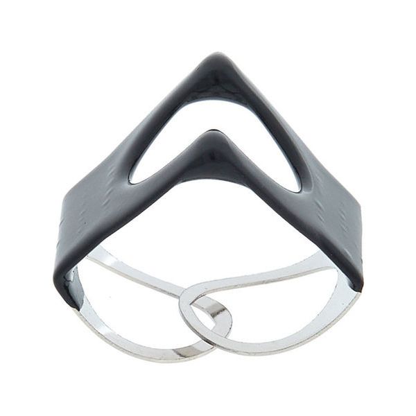 Pinch Clip Cymbal Clamp Black