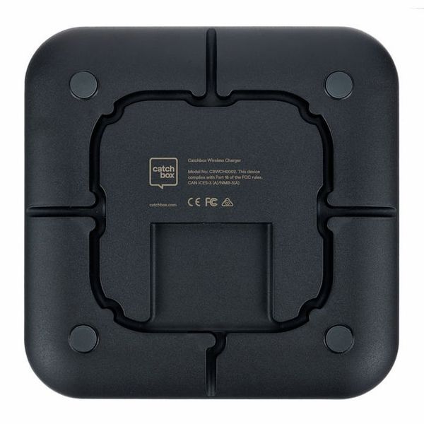 Catchbox Plus Cube Charging Base
