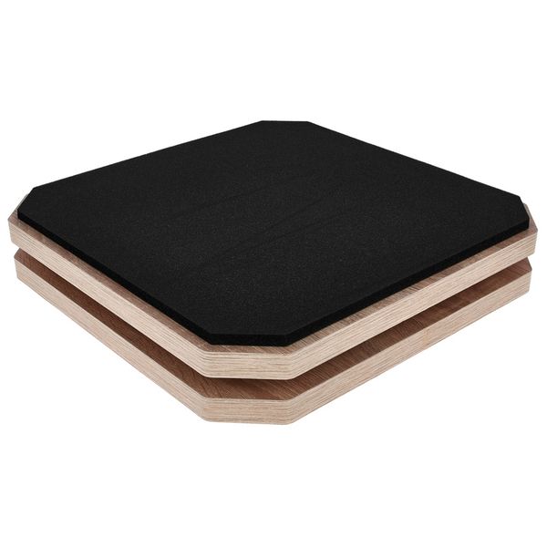 t.akustik Woofer Stand A100W Oak