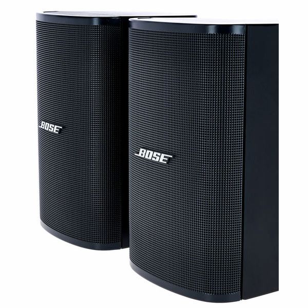 Bose Professional DesignMax DM3SE black
