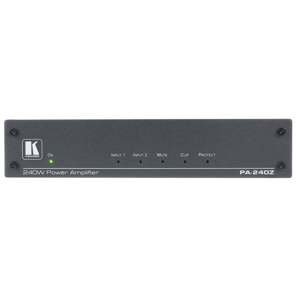 Kramer PA-240Z 240W Power Amplifier
