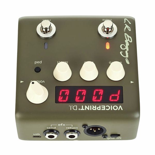 L.R.Baggs Voiceprint DI