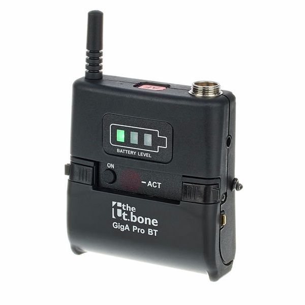 the t.bone GigA Pro Body BodymiKeB Bundle