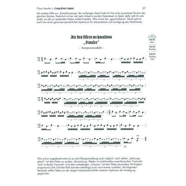 Alfred Music Publishing Camp Duty Update