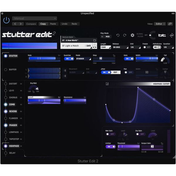 iZotope Stutter Edit 2 EDU