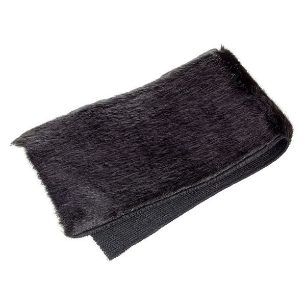 Bubblebee The Piece-A-Fur Black