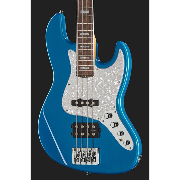 Harley Benton Enhanced MJ-4EB Lake Bl Set