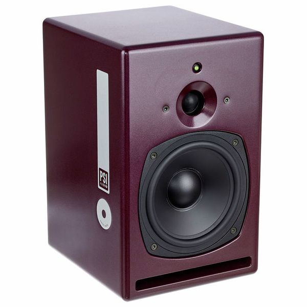 PSI Audio A17-M Studio Red