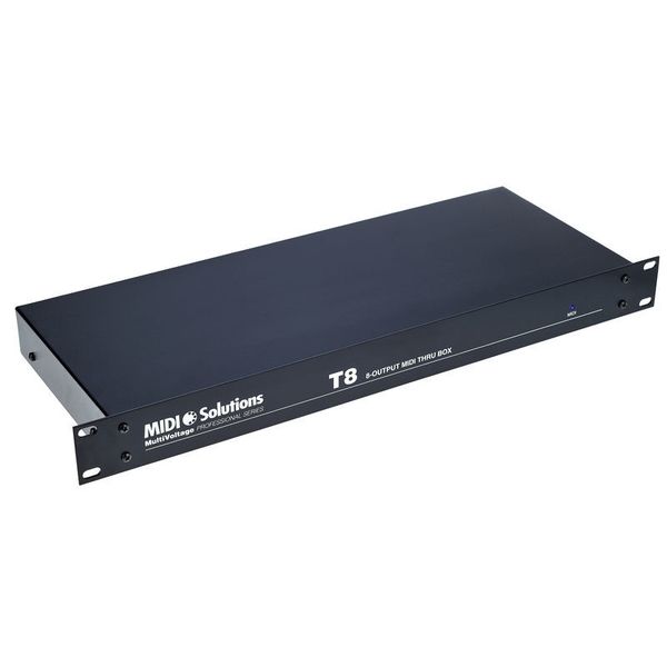 MIDI Solutions T8 Thru V2