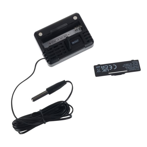 TFA Digital In-Outdoor Thermometer