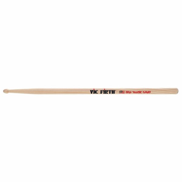 Vic Firth SNM Nicko McBrain Signature