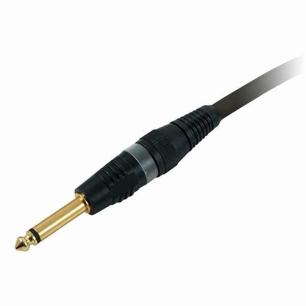 Sommer Cable Spirit Black Zilk SZ67 10m