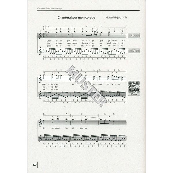 Conny Sommer Mittelalter Lieder Kalimba