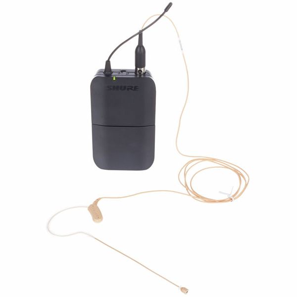 Shure BLX14R/MX53 H8E