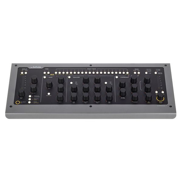 Softube Console 1 Mk 2 Case Bundle