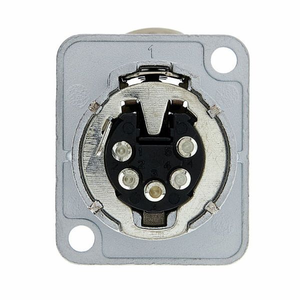 Seetronic MK5F2C 5pin XLR