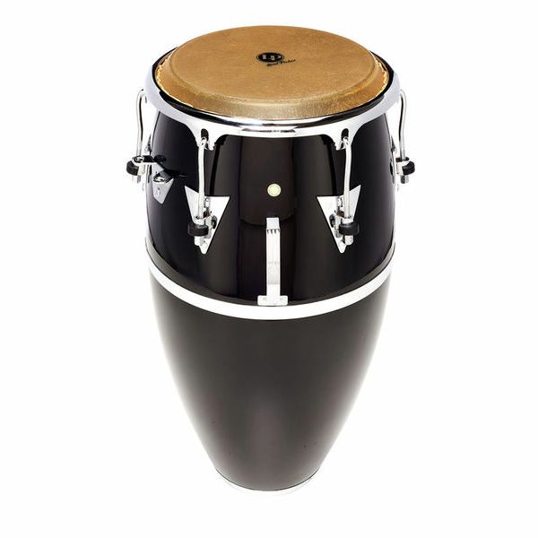 LP 559X-1BK 11 3/4" Conga Black