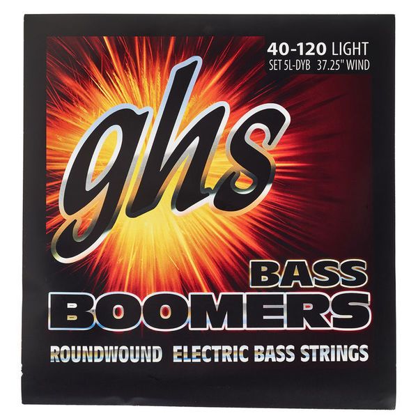 GHS 3045 5L DYB Boomers