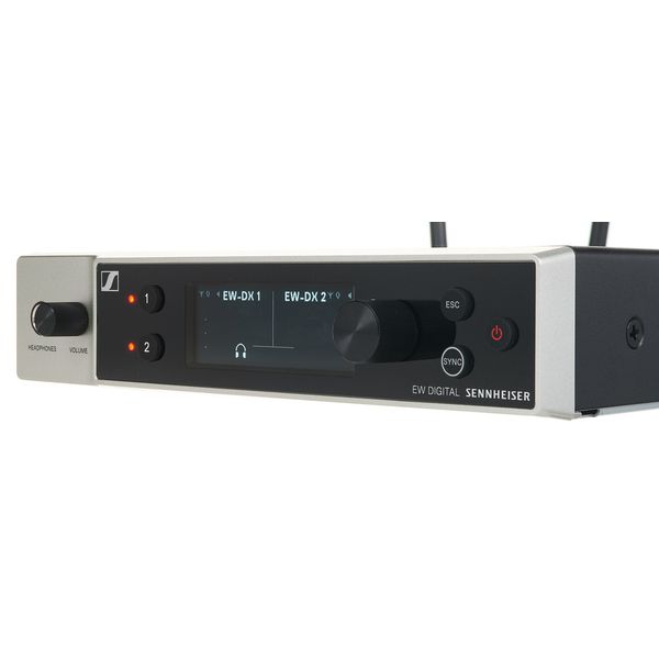 Sennheiser EW-DX EM 2 Dante Q1-9